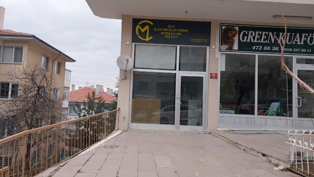 Construction company Mcc Automation, Ankara, photo