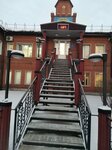 Novokuznetsky voyenizirovanny gornospasatelny otryad Filial (Novokuznetsk, Gornospasatelnaya ulitsa, 5) ، بحث وإنقاذ