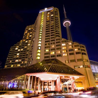 Фото InterContinental Toronto Centre