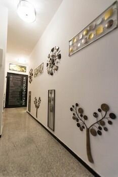 Hotel Metropolitan, Bari, photo