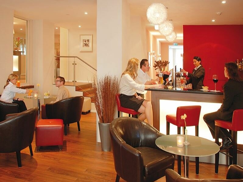 Фото Leonardo Hotel Frankfurt City Center