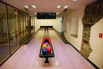 Фото Wellness hotel Praded Thamm