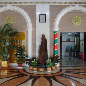 Гостиница Dushanzi Hotel 