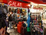 Galat Canta (İzmir, Konak, Alsancak Mah., Kıbrıs Şehitleri Cad., 134A), bags and suitcases store