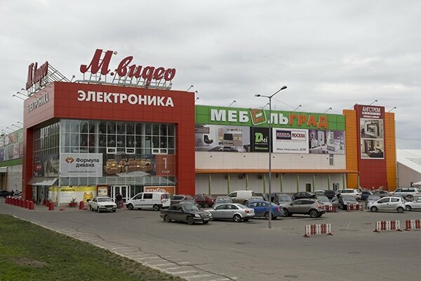 Furniture store Shatura, Syktyvkar, photo