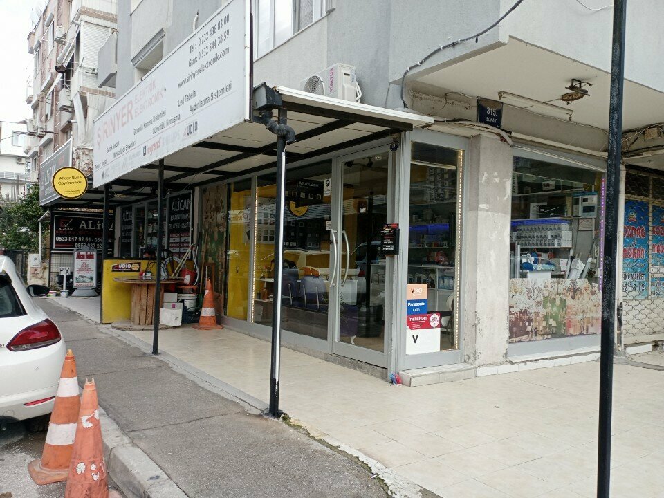 Electronic goods store Sirinyer Electrical Electronics, Izmir, photo