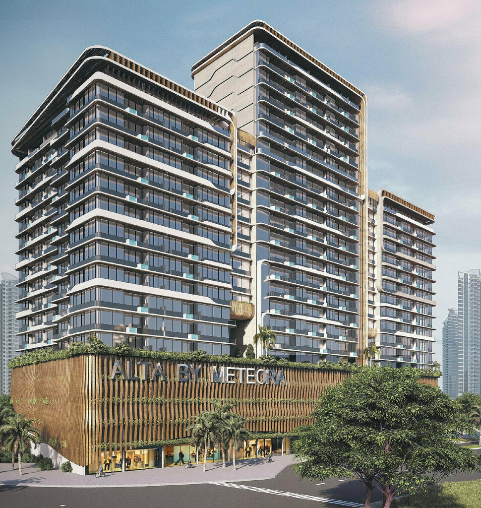 Housing complex Alta, Dubai, photo