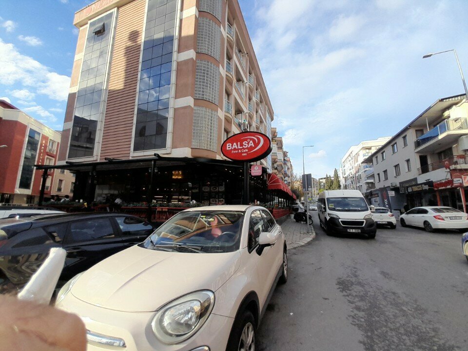 Cafe Balsa Bakery & Cafe, Izmir, photo