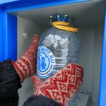 Vodorobot, водомат (Frolova Street, 19к2), water store