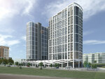 Челны Сити 1 (prospekt Syuyumbike, 34), housing complex
