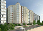 На Кавказской (M.K. Magomedzhanov Street, 16А), housing complex