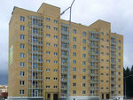 ZhK Lesnoy (Sverdlovsk Region, Revda, ulitsa Maksima Gorkogo), housing complex