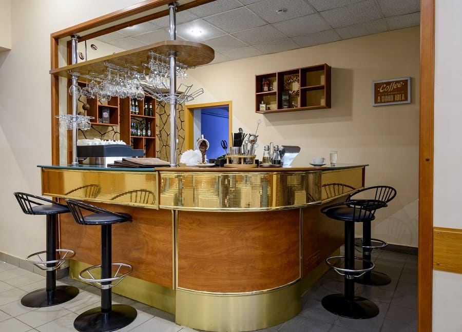 Фото Azimut Отель Мирный