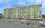 Весна (Irkutsk Region, Angarsk, Leningradskiy prospekt), housing complex