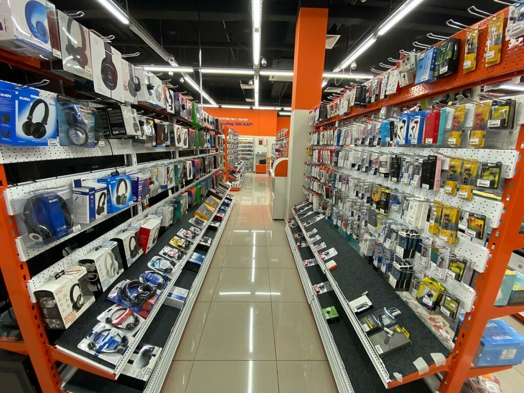 Electronics store Cifrovoj supermarket DNS, Rostov‑na‑Donu, photo
