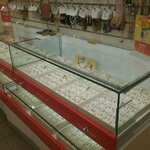 585Gold (ulitsa Melnikayte, 101) ، متجر مجوهرات