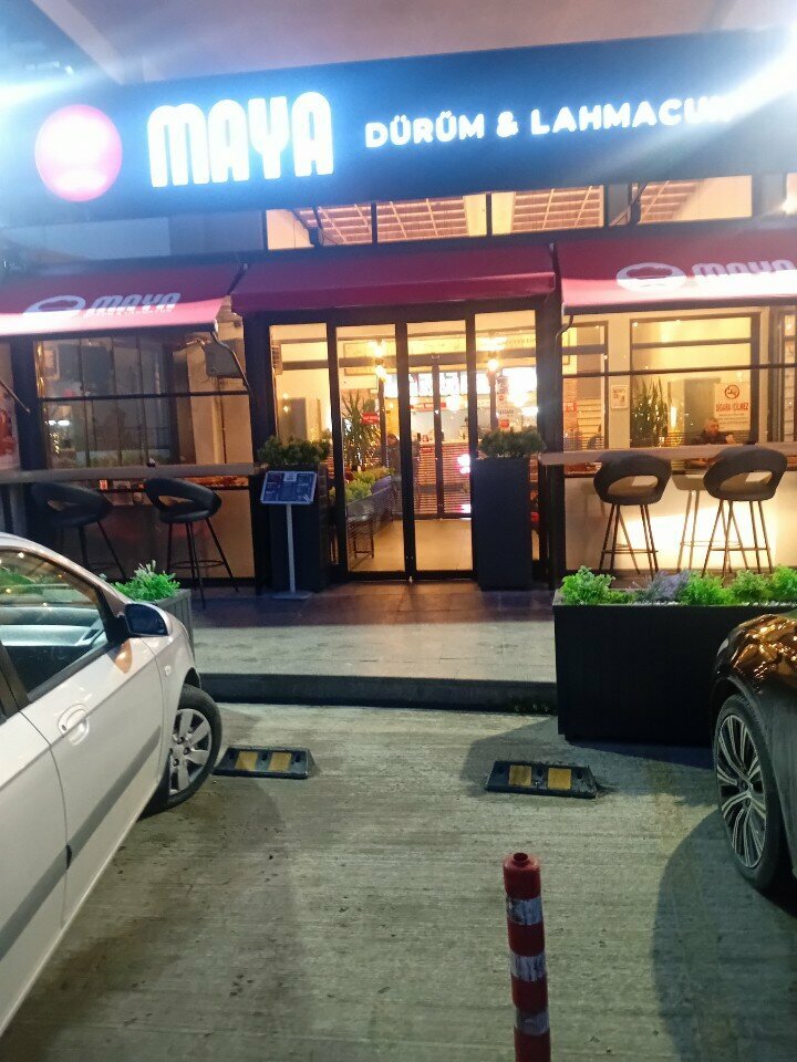 Restaurant Maya Wrap & Lahmacun, Ankara, photo