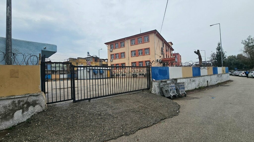 Primary school Makimsan Primary School, Adana, photo