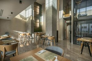 Гостиница Hyperion City Hotel