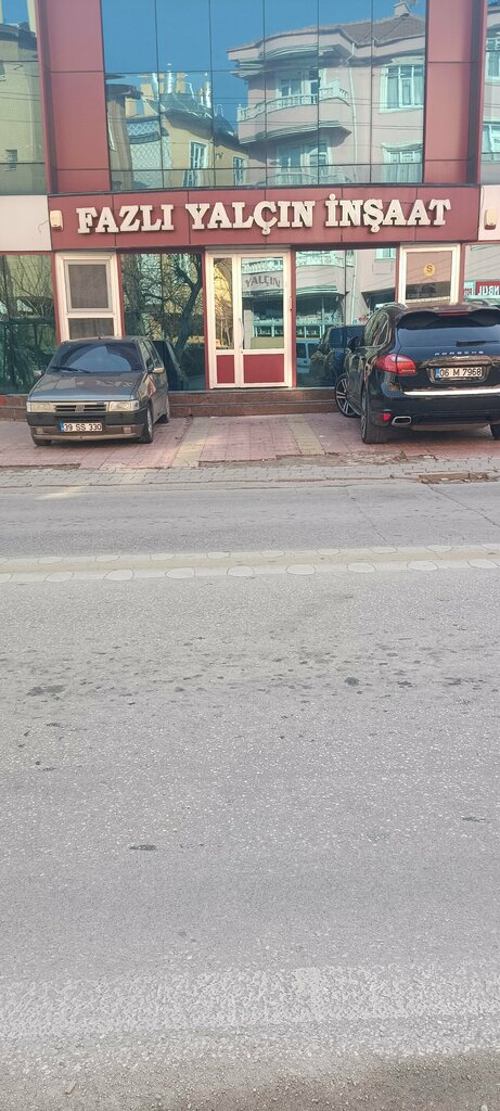 Apartment complex Yalcin Apartment, Konya, photo