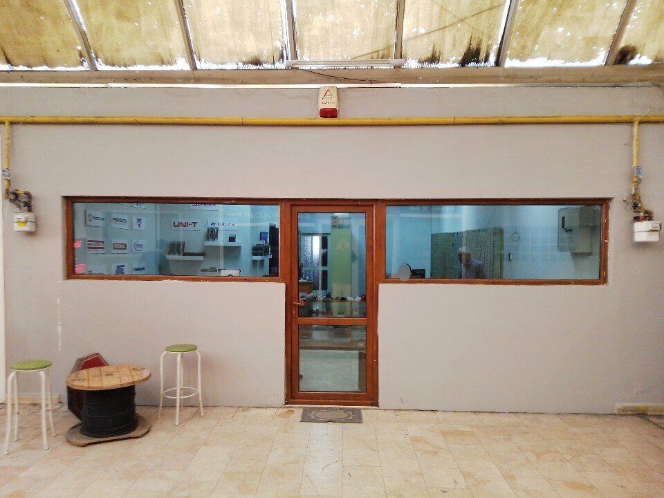 Electronic devices and components Osb Energy Automation Electronics Defense, Ankara, photo