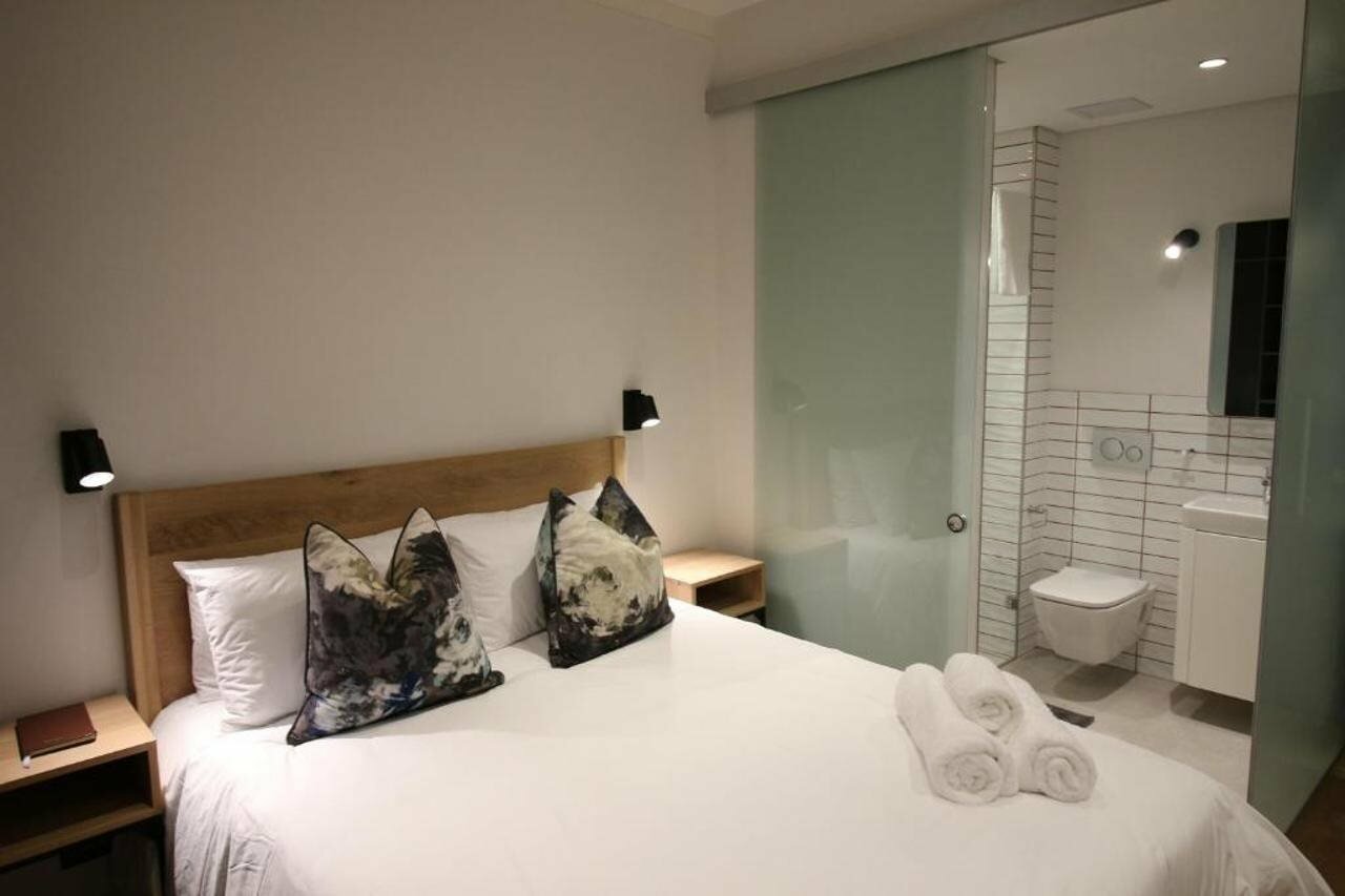 Фото The Barracks