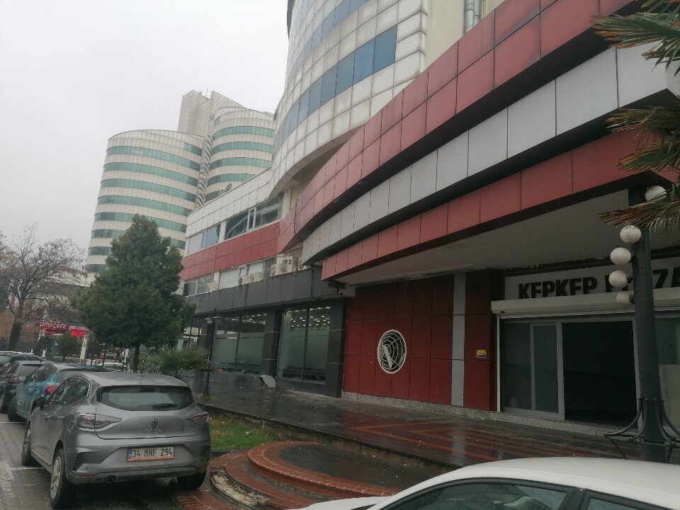 Foreign trade and foreign economic organizations Recognized, Gaziantep, photo