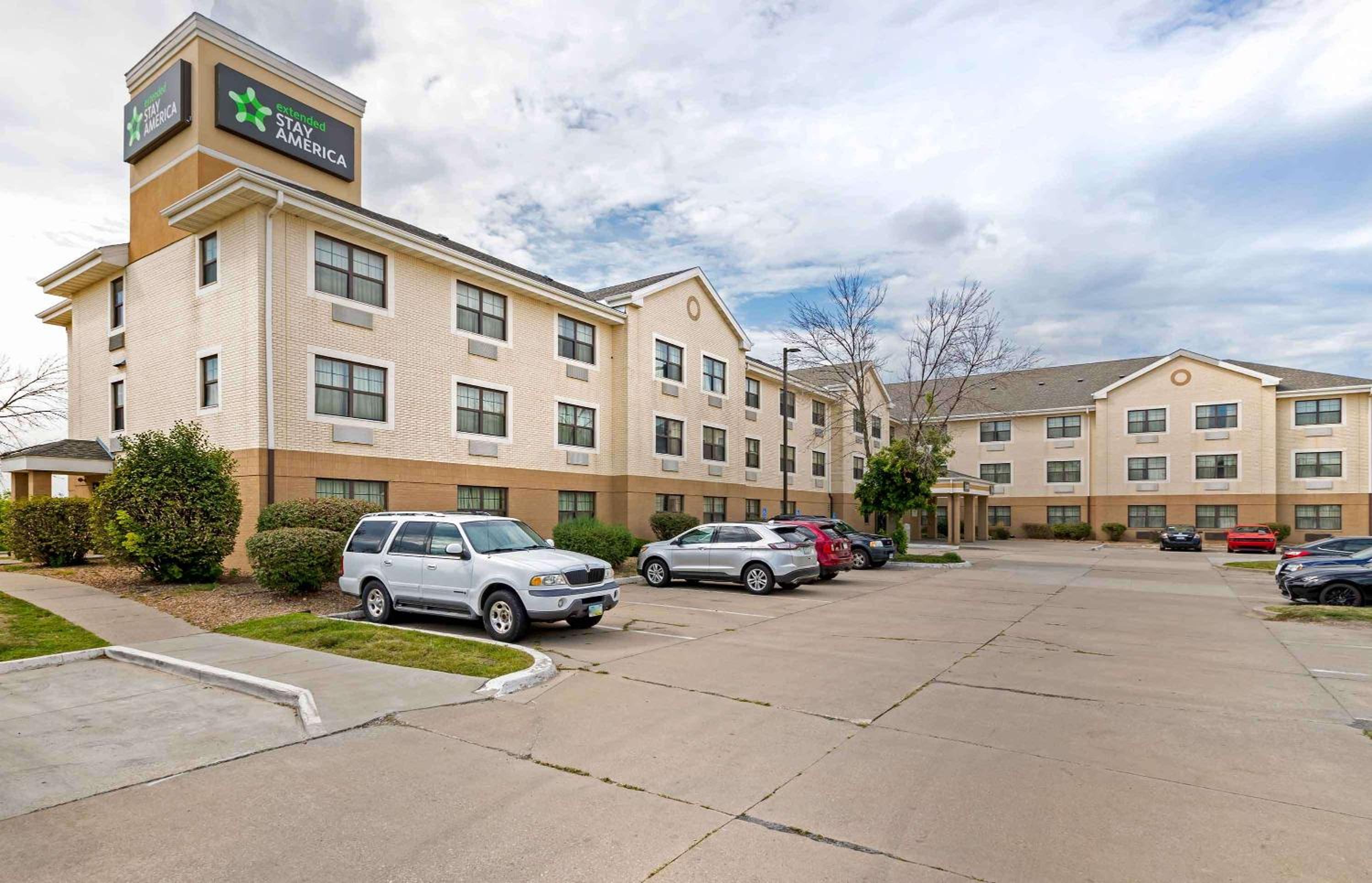 Фото Extended Stay America Suites Des Moines Urbandale