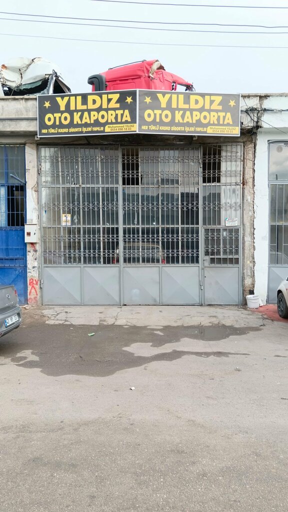 Auto body repair Star Auto Bodywork, Konya, photo
