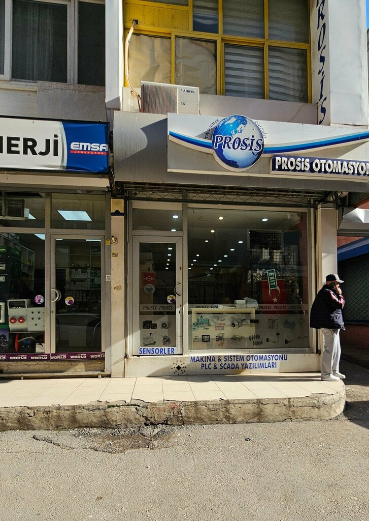 Production automation Prosis Automation, Adana, photo