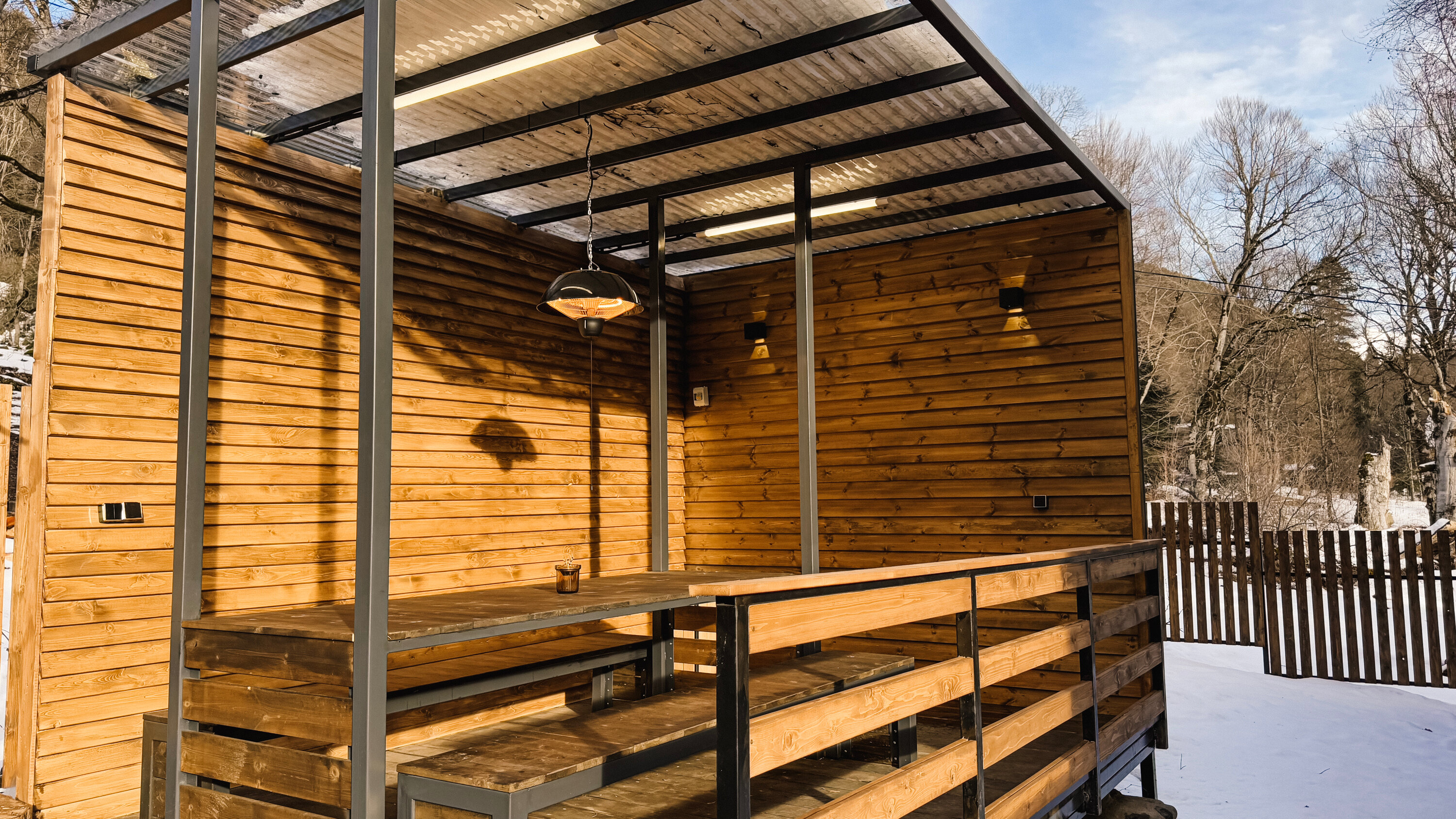 Фото Хижина лесника