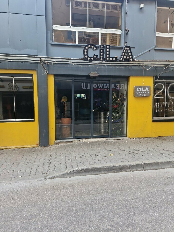 Bar, pub Cila, Izmir, photo