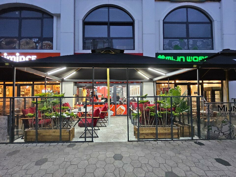 Restaurant Soslu Doner Alsancak, Konya, photo