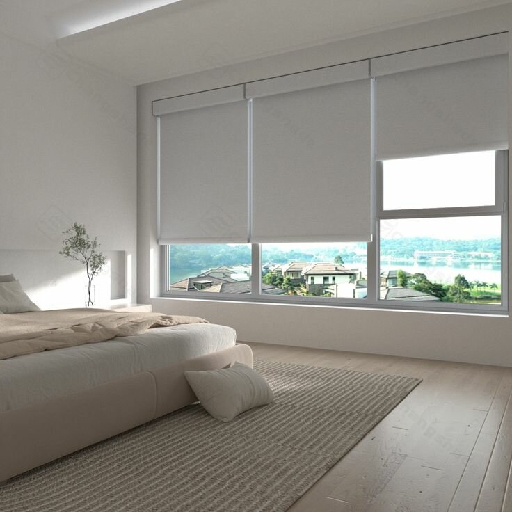 Curtains, curtain rods Blinds & Curtains Solution, Dubai, photo