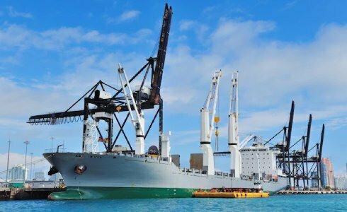 Shipbuilding, ship repair Alawraq Alrabiha Marine Maintenance, Dubai, photo