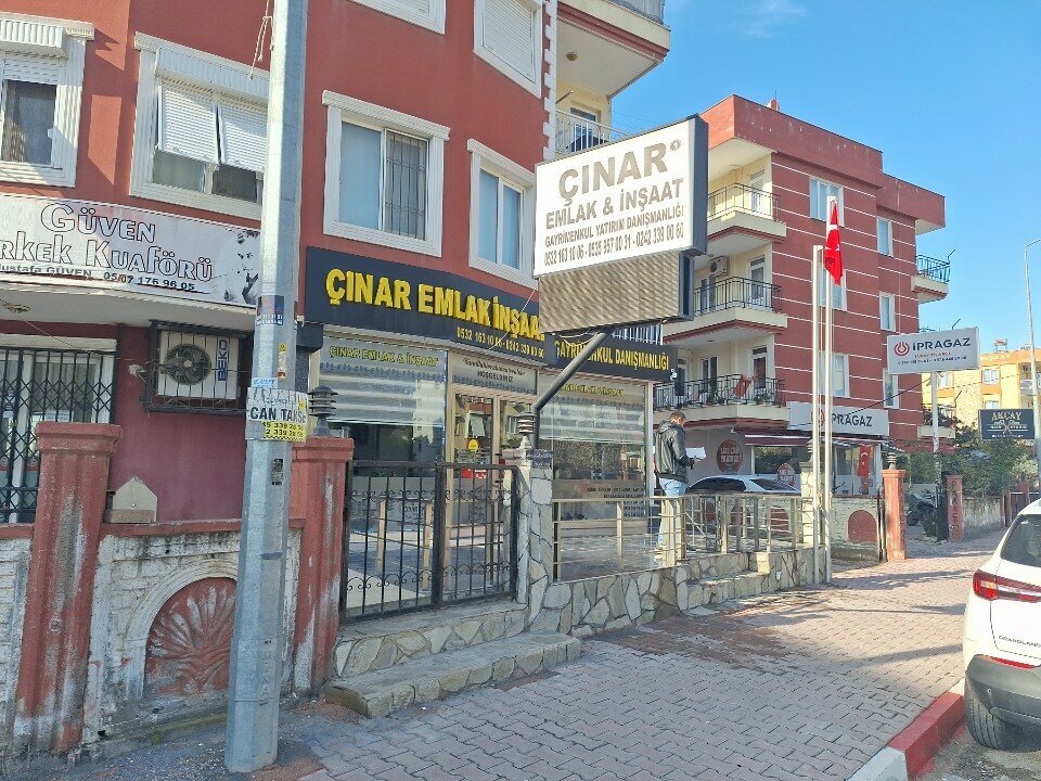 Real estate agency Cinar Real Estate & Construction, Antalya, photo
