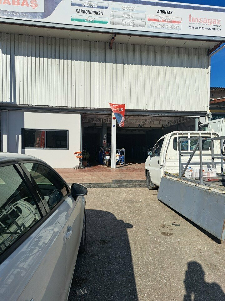 Gas equipment Tinsa Gas Izmir Branch, Izmir, photo