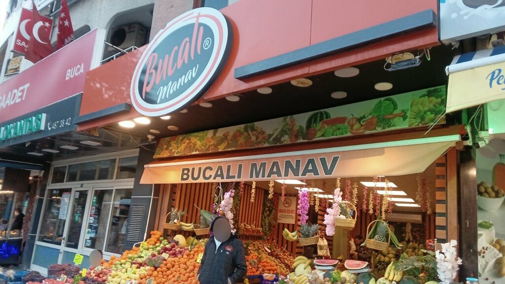 Greengrocery Bucali Greengrocer, Izmir, photo