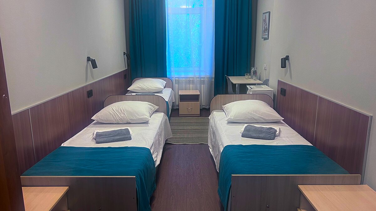 Фото Smart Hotel КДО Тында