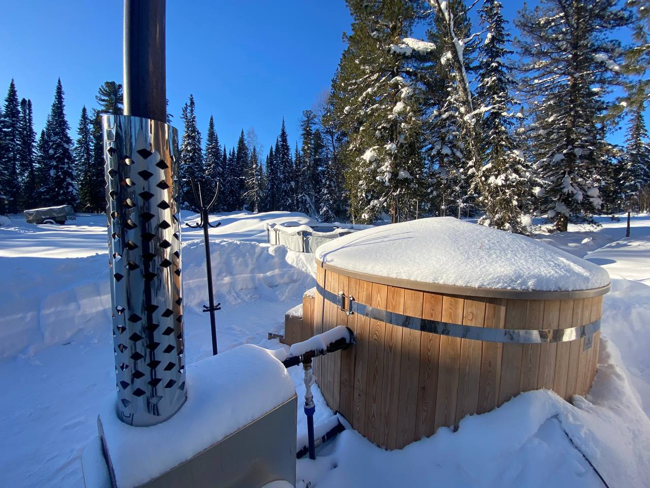 Фото Кедрофф-Геш