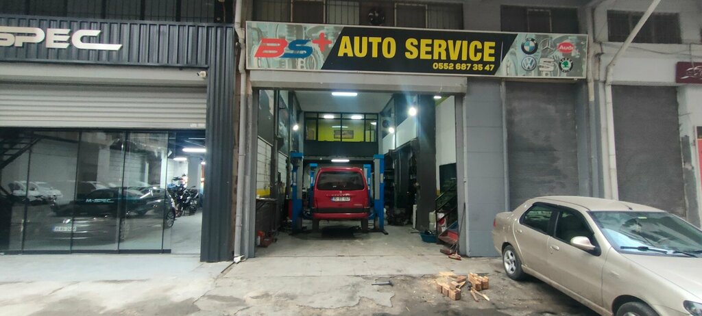 Car service, auto repair Bs Auto Service, Izmir, photo