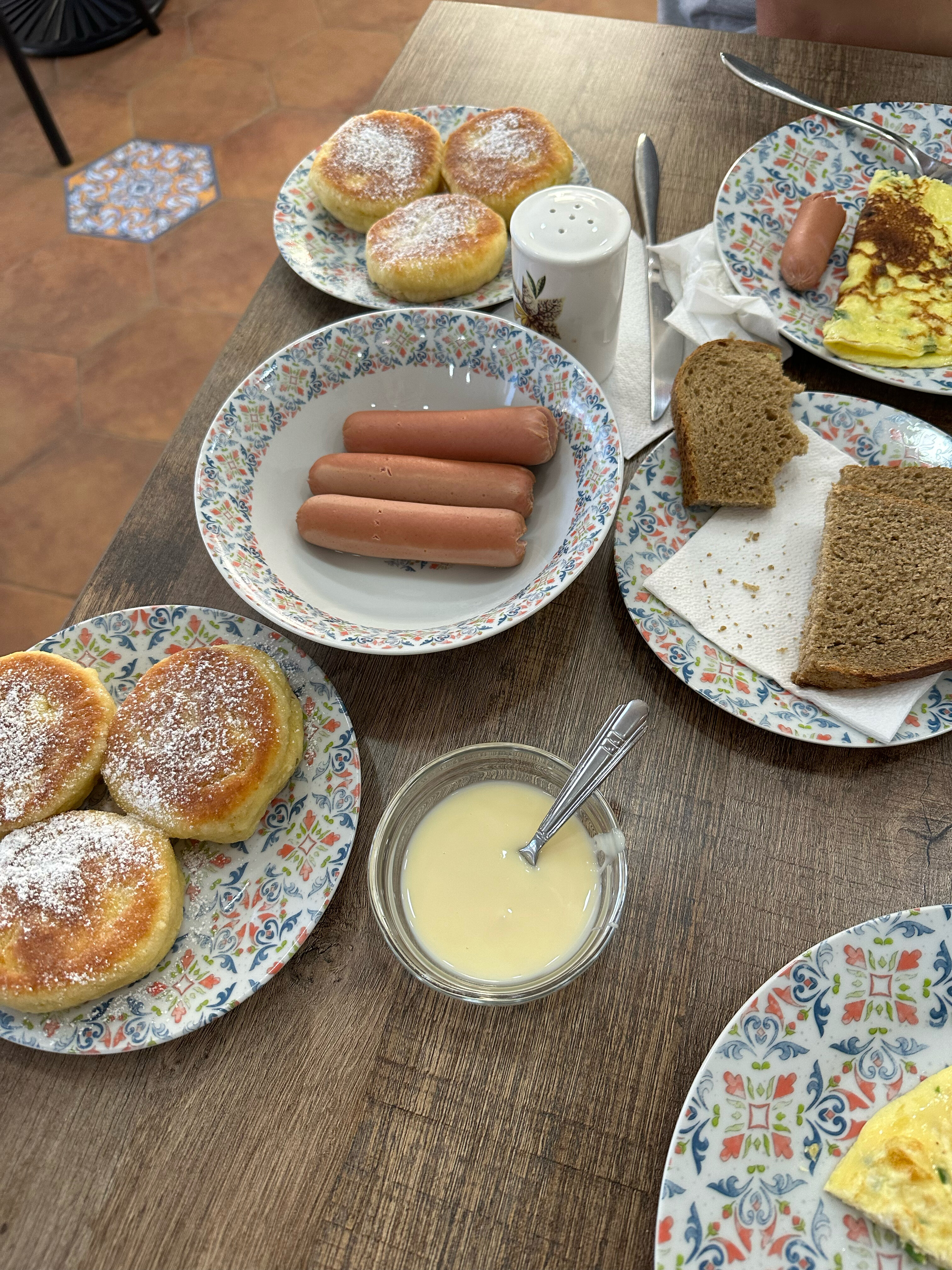 Фото Миндаль