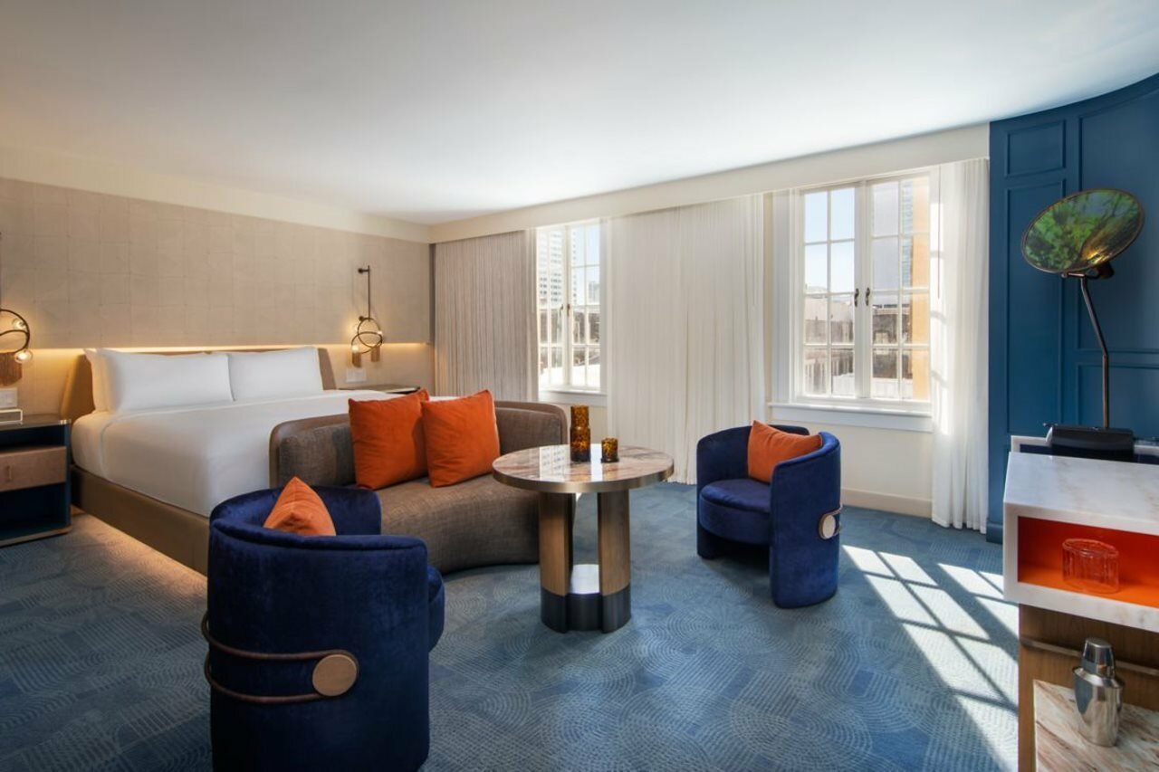 Фото Отель Hotel de la Poste – French Quarter