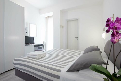 Гостиница Sole в Габичче-Маре