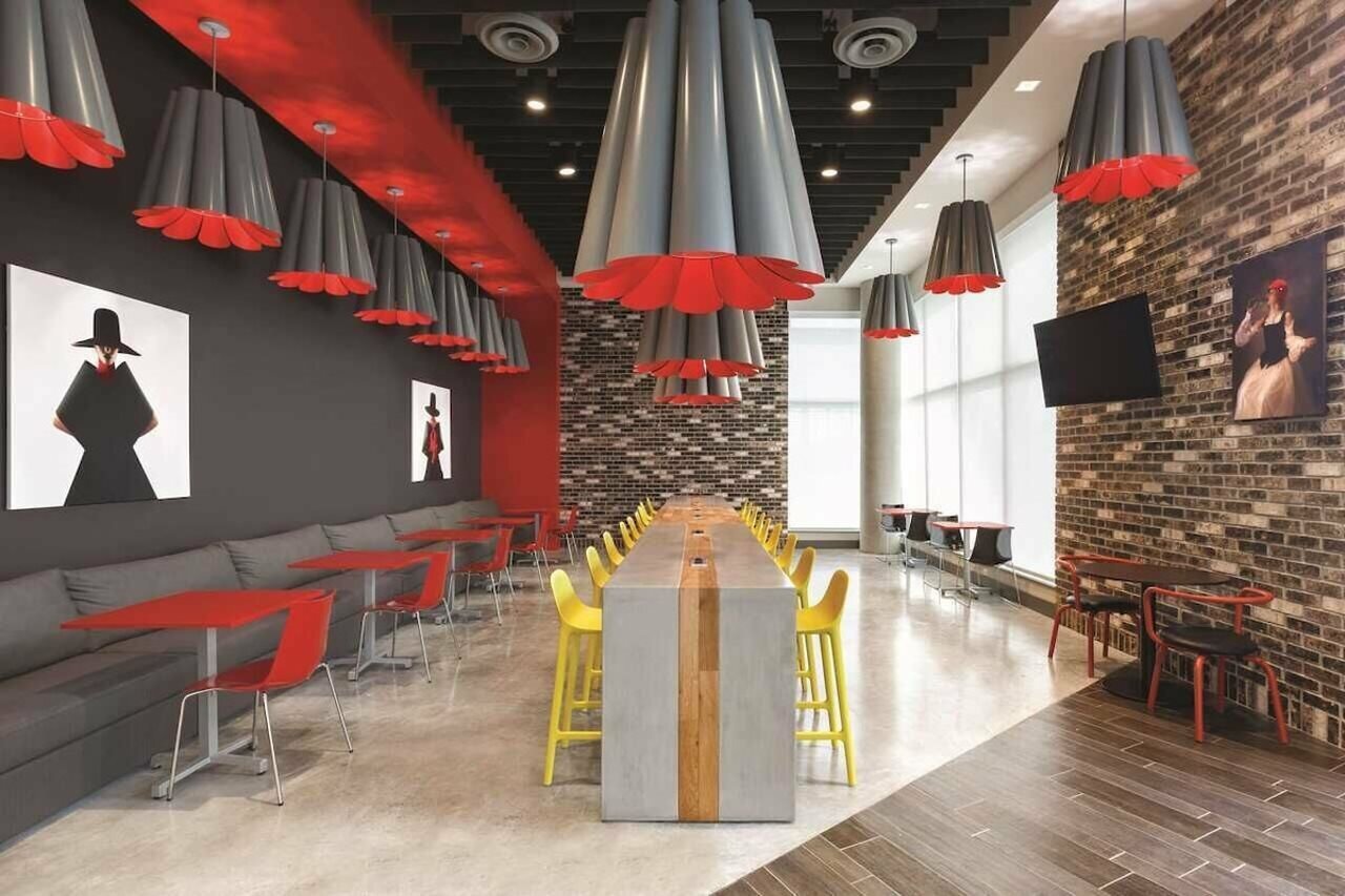 Фото Radisson Red Miami Airport