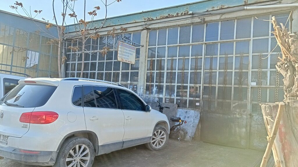 Construction equipment and machinery Tiryaki Machinery, Konya, photo