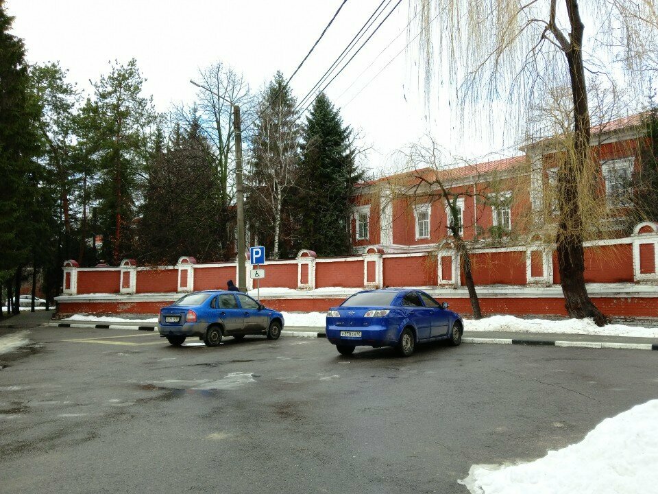 Department of the hospital Тамбовская психиатрическая клиническая больница, отделение № 14, Tambov, photo
