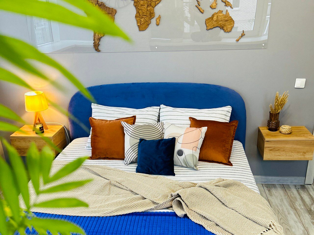 Фото Апартаменты с прекрасным видом!