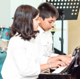 Music school Royal Institute of Music & Dance, Dubai, photo