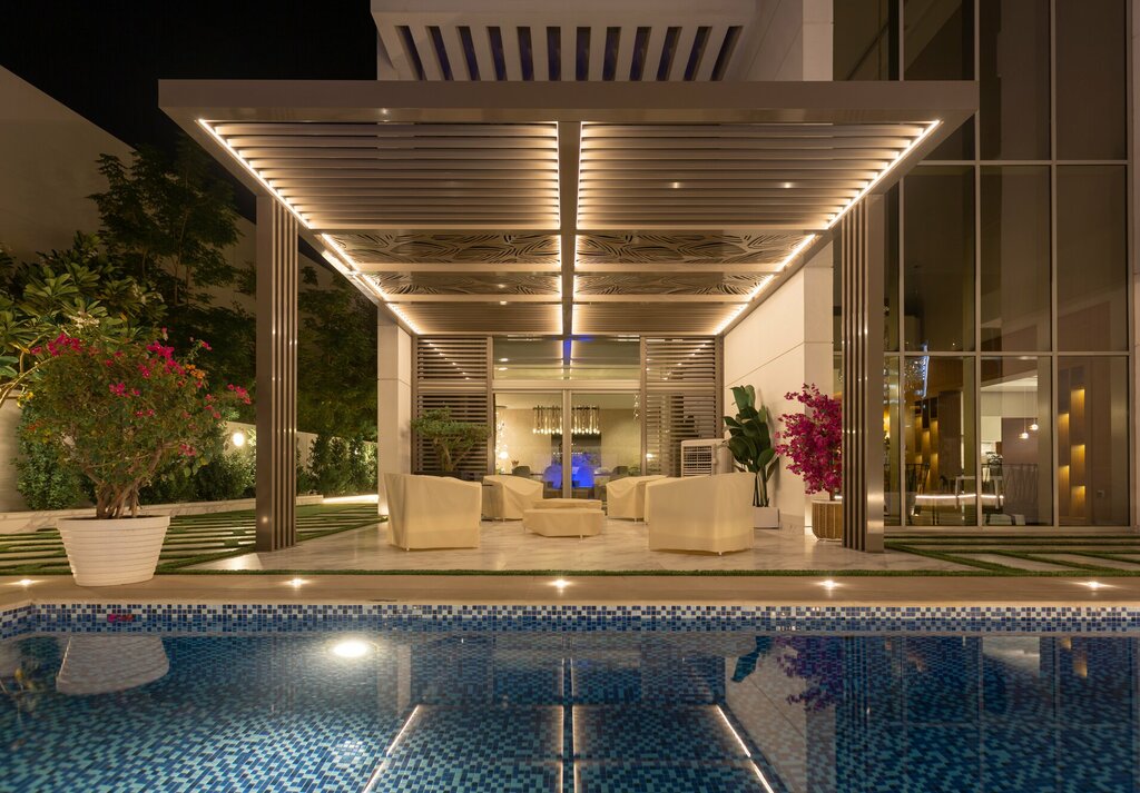 Construction company Pergola, Dubai, photo